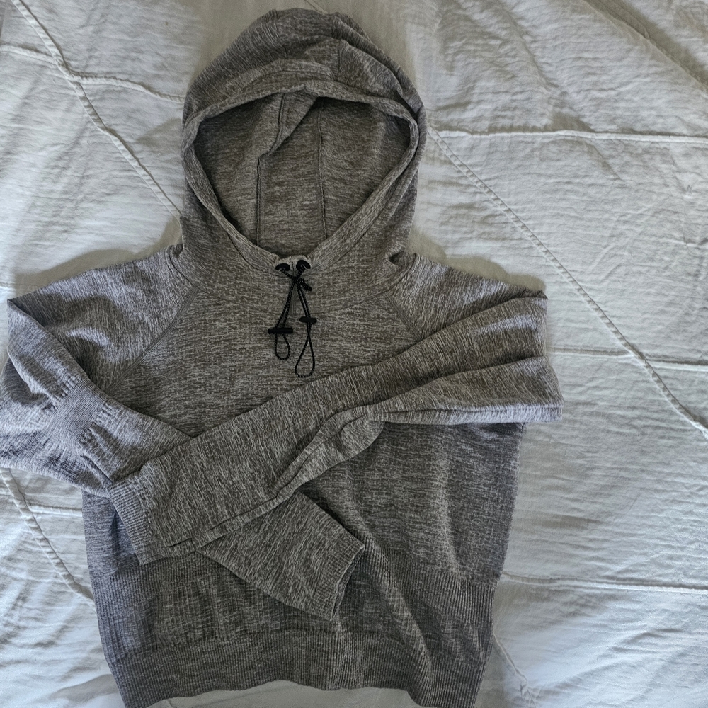 Cropped Hoodie